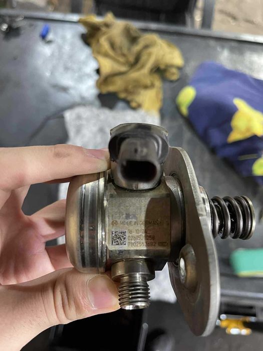 B58 сток горивна помпа