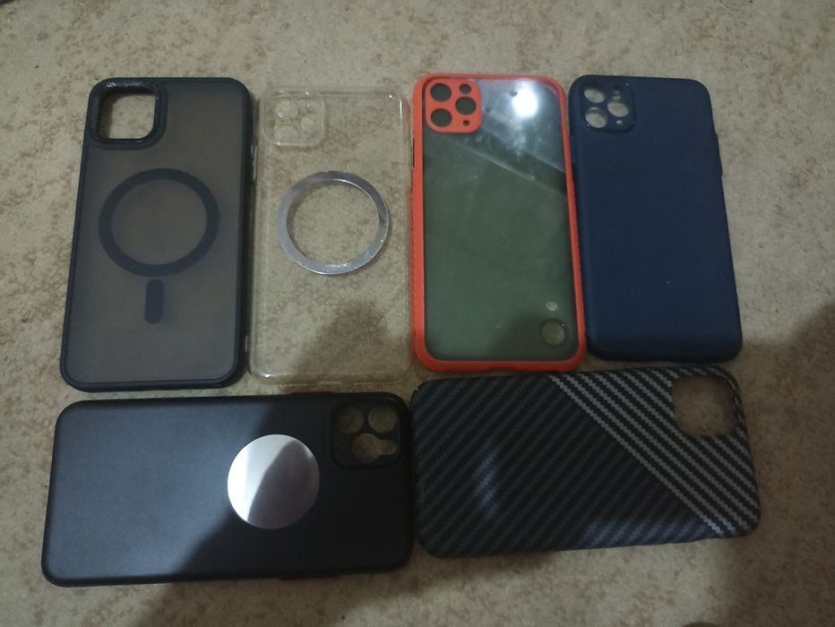 Чехлы от 11 pro max