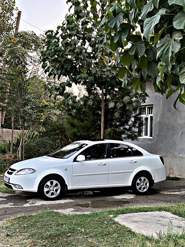 Chevrolet jentra gentra