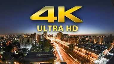 Компьютер — графическая станция 4K 65" Ultra HD 2160p