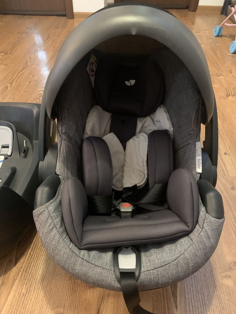 Scoica Stokke + baza isofix