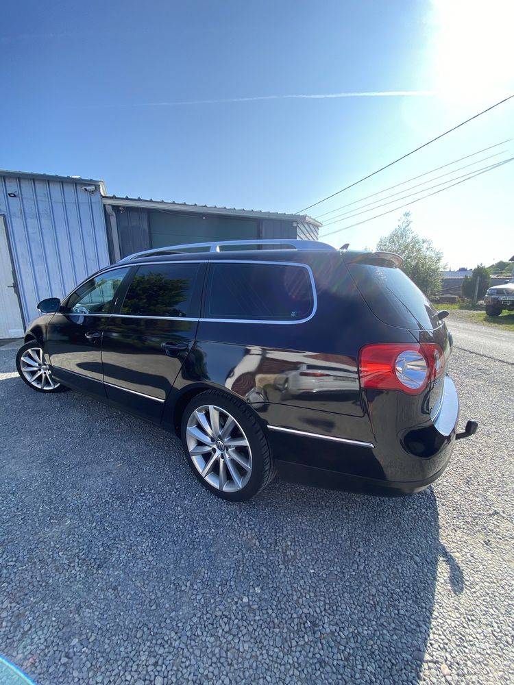 Vand VW Passat B6 Euro 6