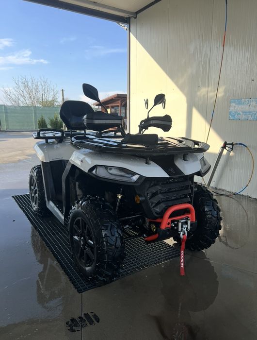 ATV Segway AT5 L