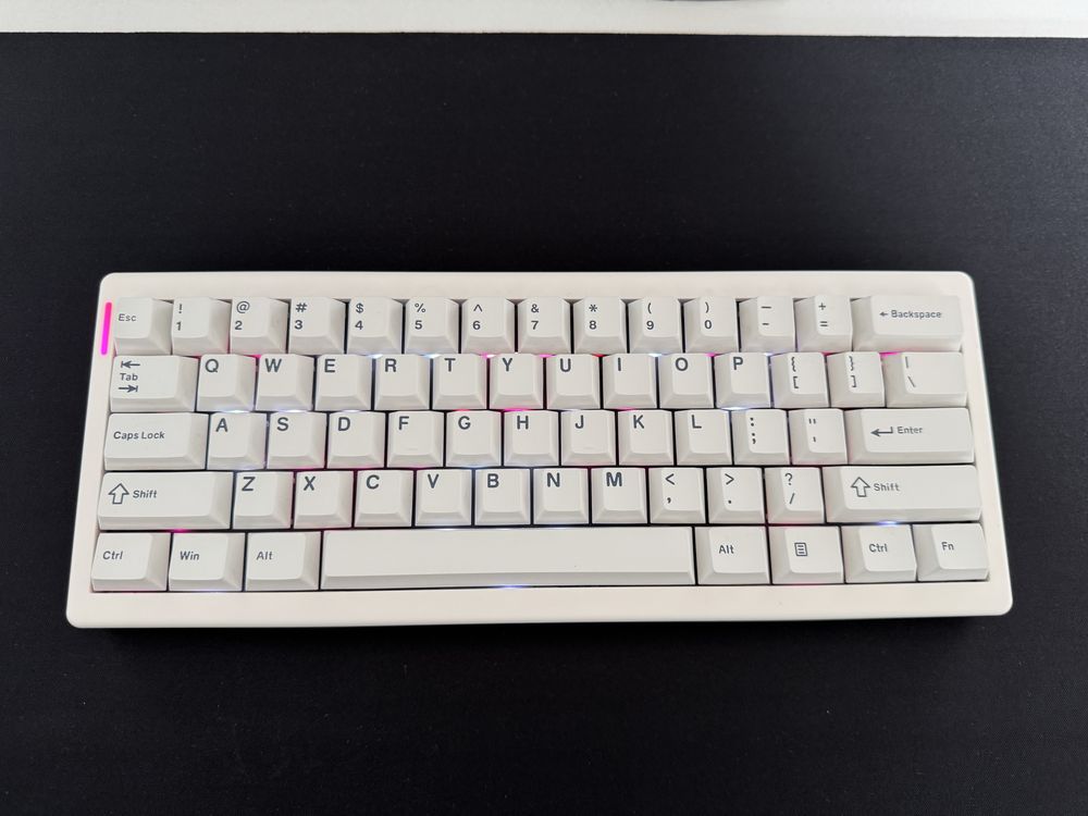 Клавиатура cidoo qk61 v2