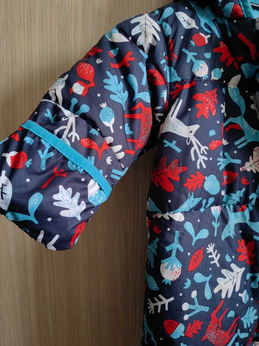 Columbia, 12-18 luni,