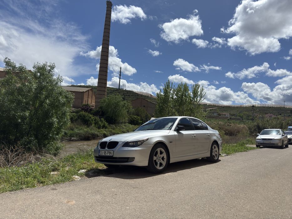 Vand schimb bmw e60 2.0 d din 2009