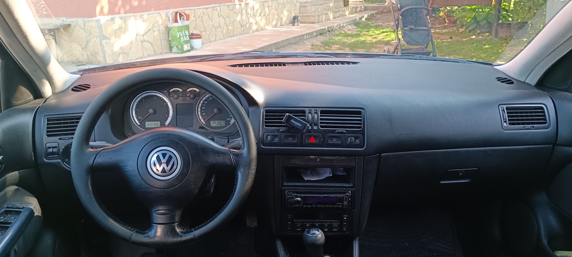VW Bora 1.9 ASZ 131 Cp