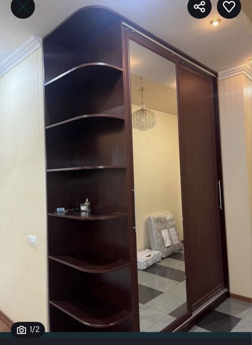 Продам шкаф шифонер