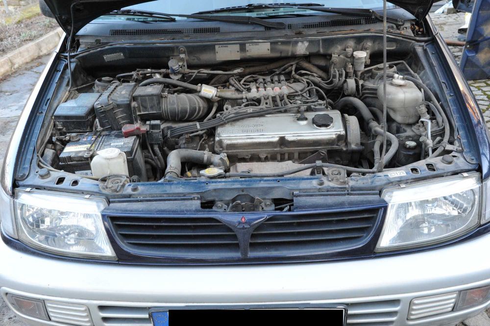 Мицубиши спейс вагон 2,0