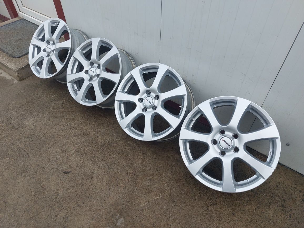 Jante aluminiu r17 / Vw Audi Skoda Seat Mercedes / 5x112