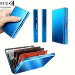 Стилен картодържател / cardholder. Портфейл за карти