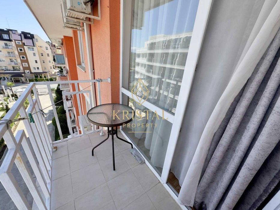 Продава се Едностаен апартамент в к.к. Слънчев бряг - 30 кв.м за 1684 €/кв.м - Снимка #7