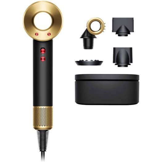 Dyson Supersonic™ hair dryer (Black/Gold)