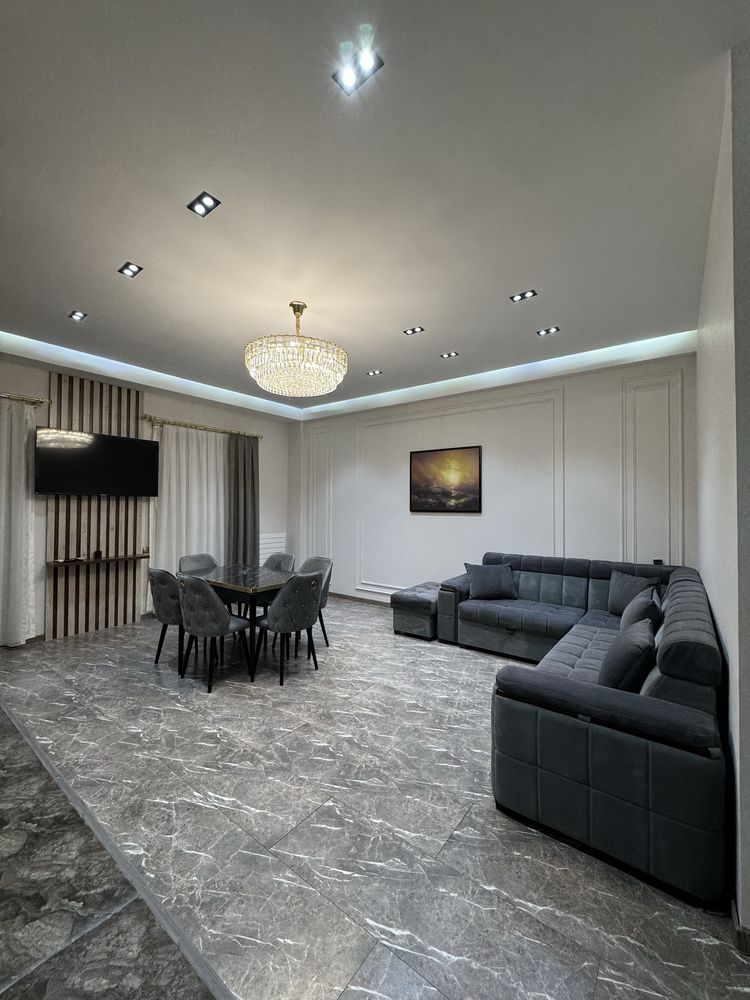 Mirabad avenue residence