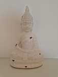 Statueta Buddha ceramica 30 cm