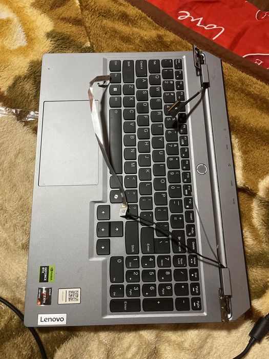 Laptop lenovo gaming