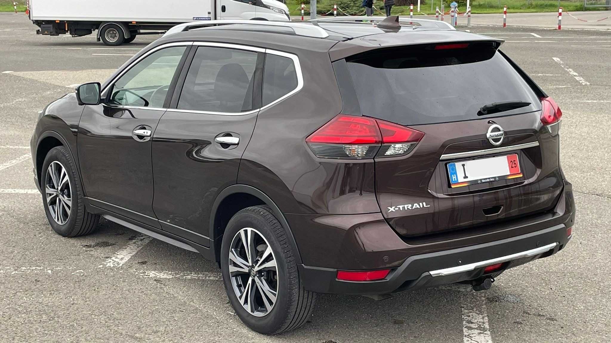 NISSAN X-TRAIL 1.6 dci 130 CP TEKNA Panoramic