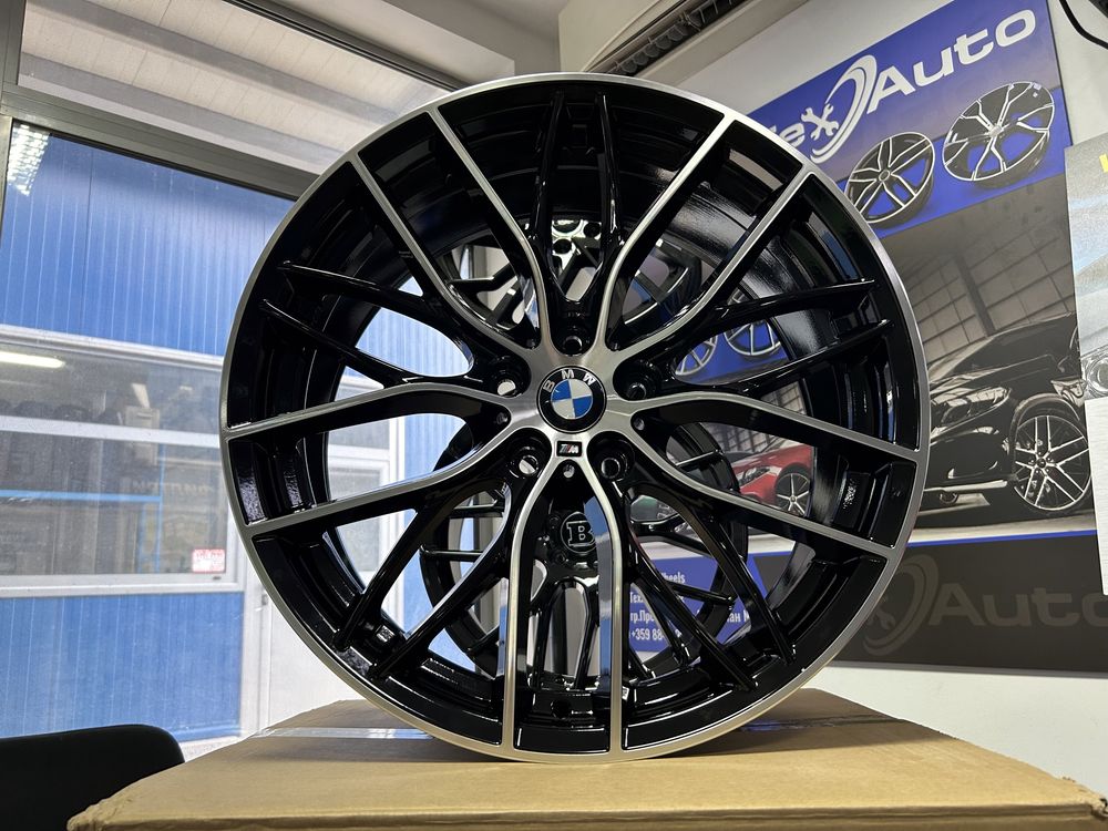 18"19"20" Джанти за BMW M Sport F32 5 F10 F11 GT F07 F01 F02