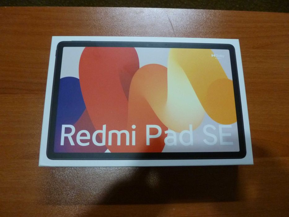 Промо! Нов 12.1 инча таблет Xiaomi Redmi Pad Pro 8GB/256GB-топ модела