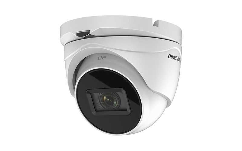 Hikvision Камера DS-2CE79D3T-IT3ZF, 2 Megapixel HD-TVI КУПОЛНА Камера