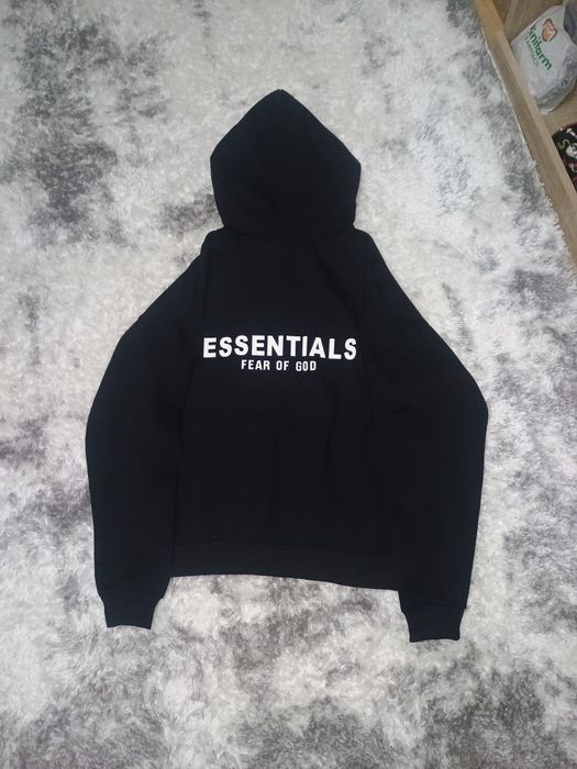 Hanorac Essentials Fear of God,colecția nouă!