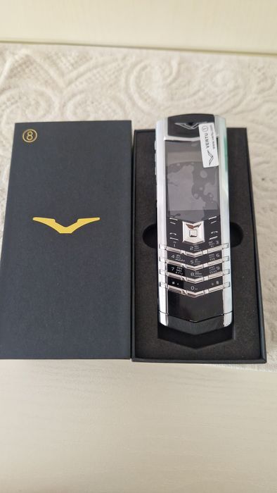 VERTU. 8 .сотывы