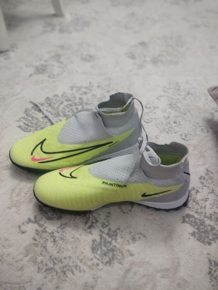 СРОЧНО Phantom GX Nike сороконожки 40-овые размеры