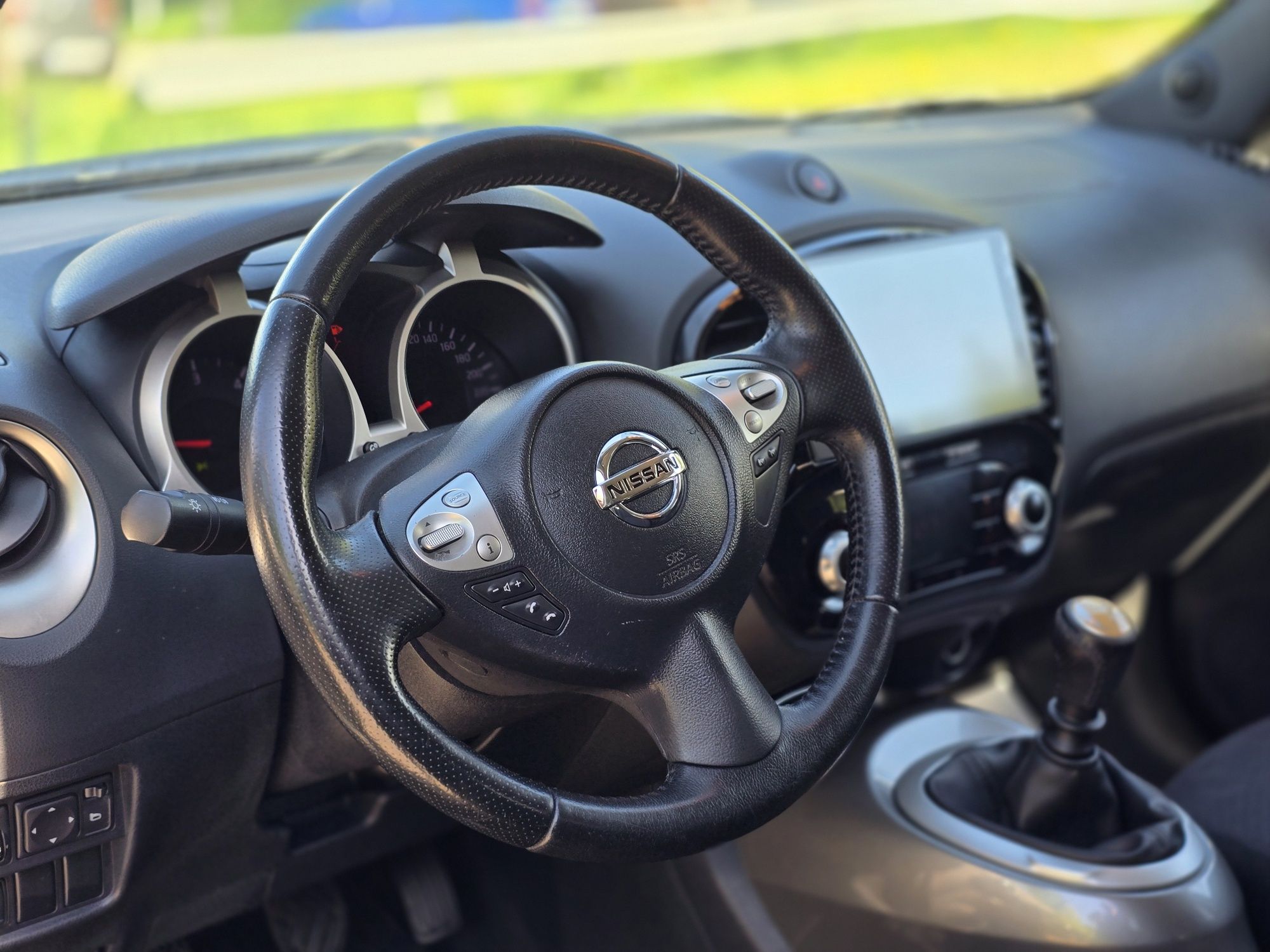Nissan Juke 1.5dci 2013 RATE GARANTIE