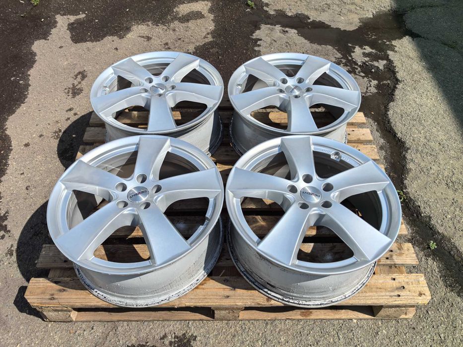 18 цола 5 х 108 мм Пежо / Опел / Форд / Волво - 7,5 Инча / ЕТ 48