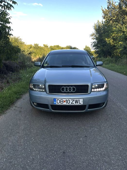 Vand Audi A6 C5