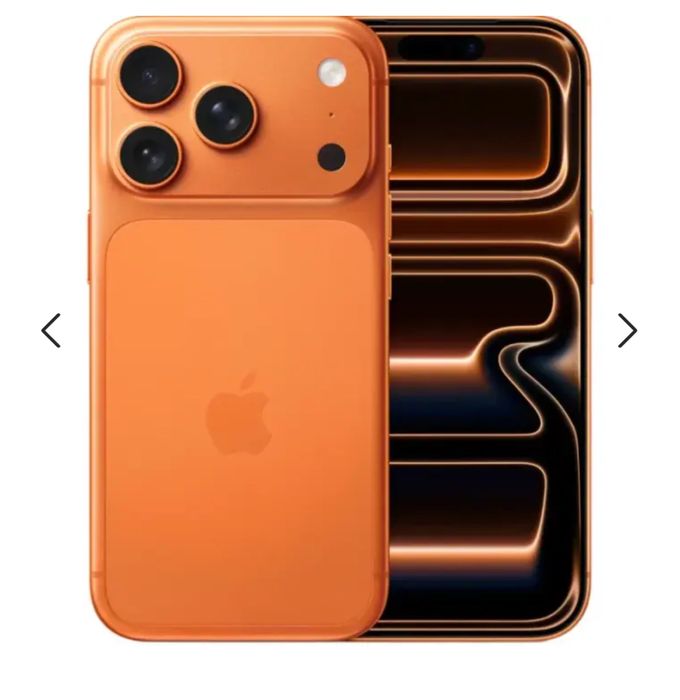 IPhone 17 pro гаранция 100%