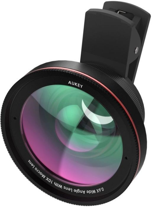 Kit lentile profesionale smatphone iPhone, Android, foto profesionale