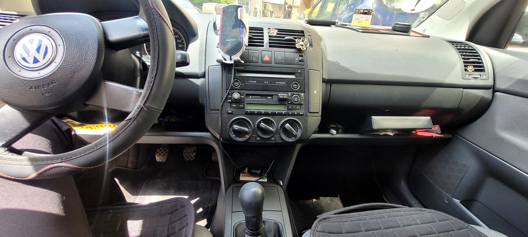 Vânzare polo 9N 1.4 benzina