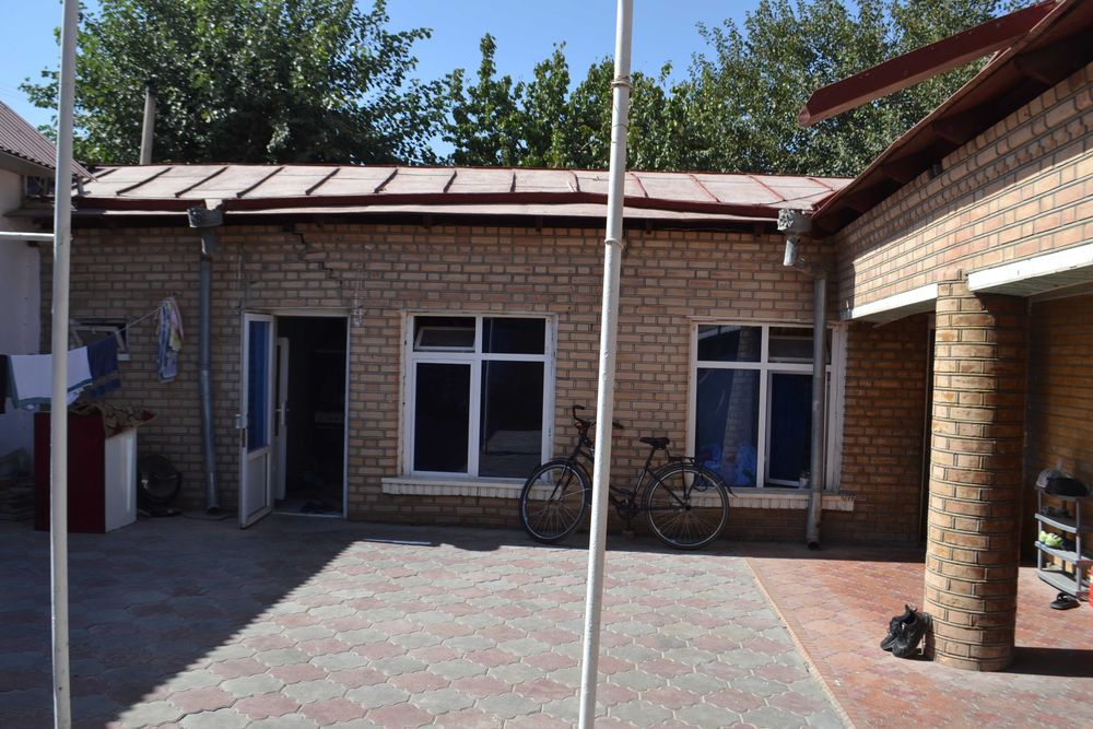 Продаётся Дом Под Гостиницу В Центре Самарканда