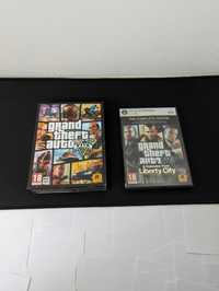 Grand Theft Auto (GTA); IV (4); V (5) & Online; Rockstar Games L. - PC