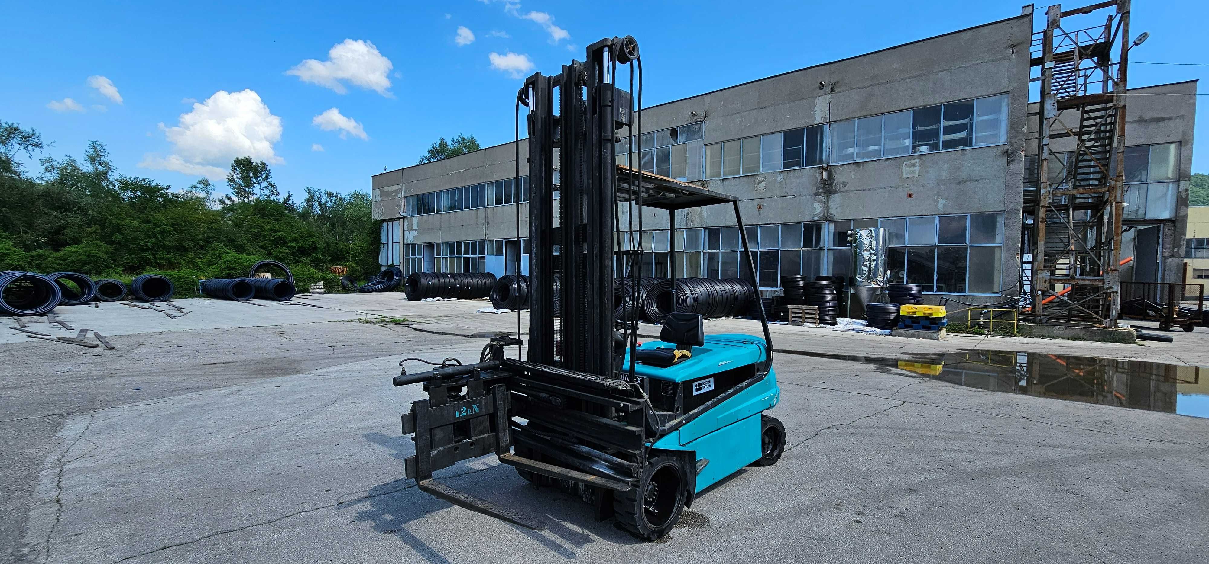 Електрокар ATLANT - 2,5 тона