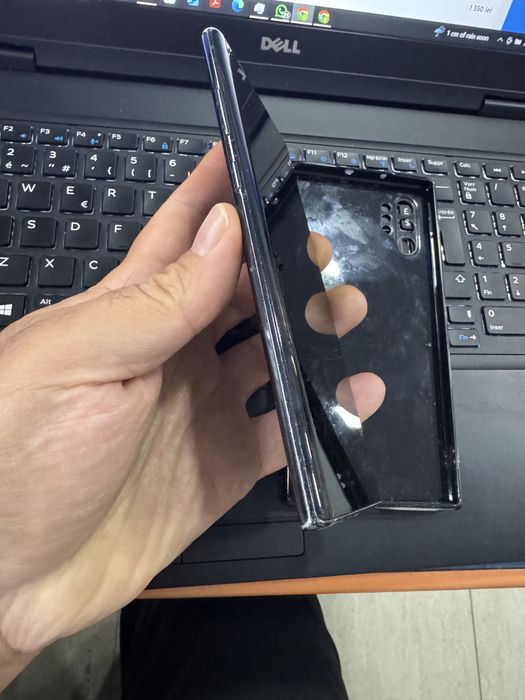 Samsung Note 10 + Plus garantie
