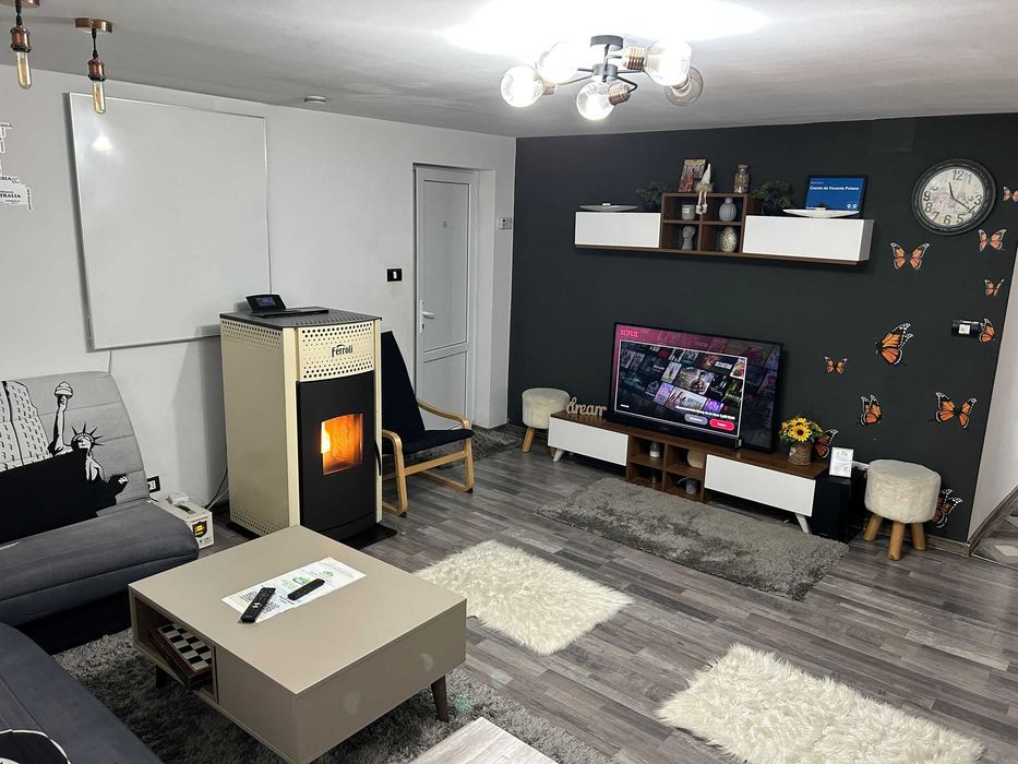 Casă de vacanță disponibilă de Crăciun și Revelion