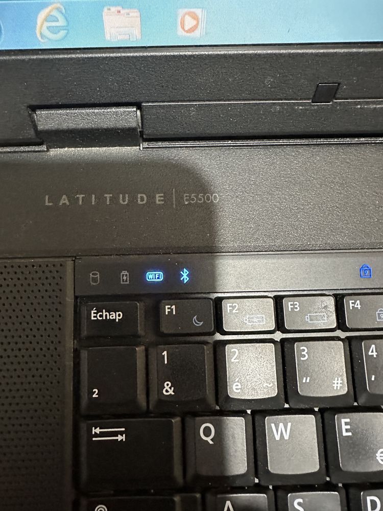 Laptop Dell Latitude E5500 in stare foarte buna