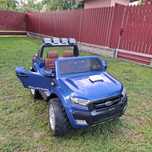 Masina electrica pt. 2 copii Ford Ranger, 4×4, cu telecomanda