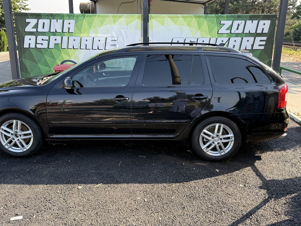 Skoda octavia 2 (2010)