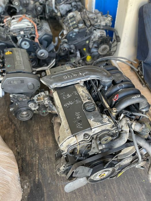 Контрактный двигатель М104 3.2 на Мерседес w124