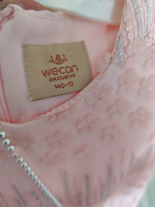 Платье на девочку 8 -9 лет