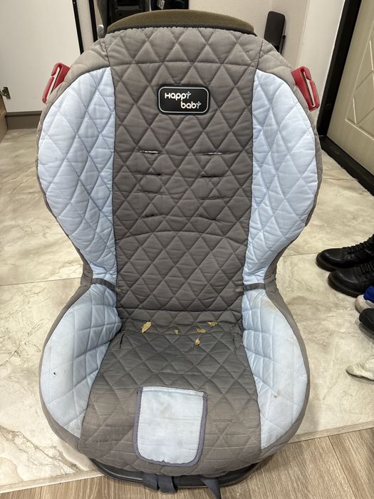 Продам детское автокресло б/у