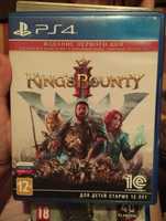 King's bounty (б/у)для ps4 пс4