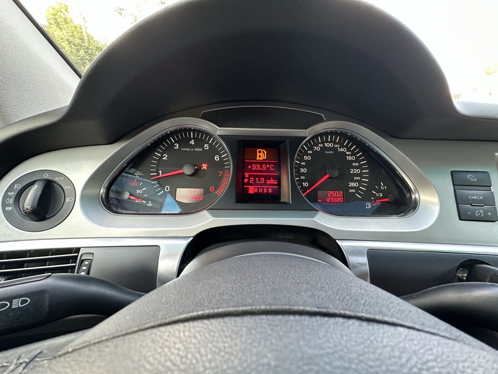 Audi A6 ideal sostayaniya 2007 srochna