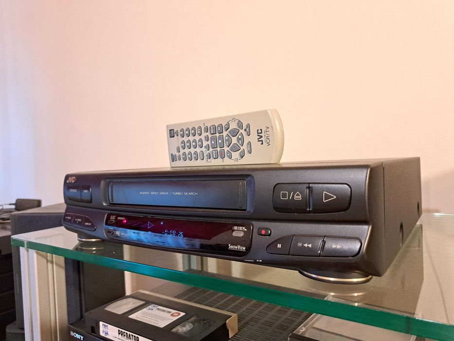 videorecorder vcr JVC HR-J225