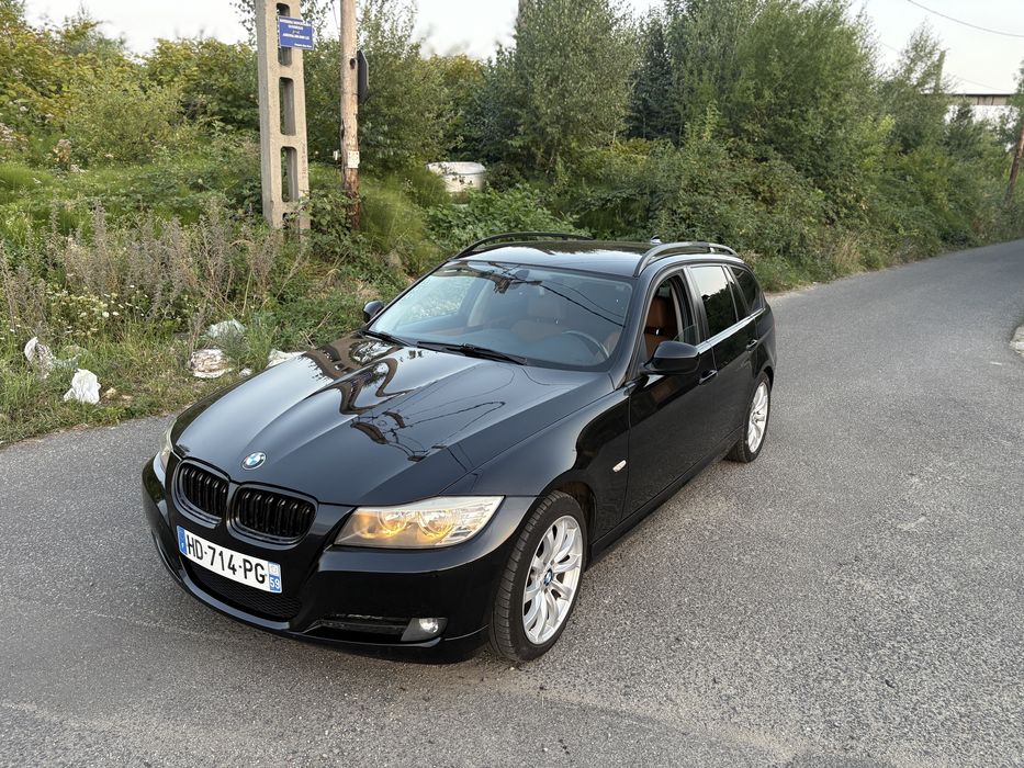 Bmw 318D E91 LCI