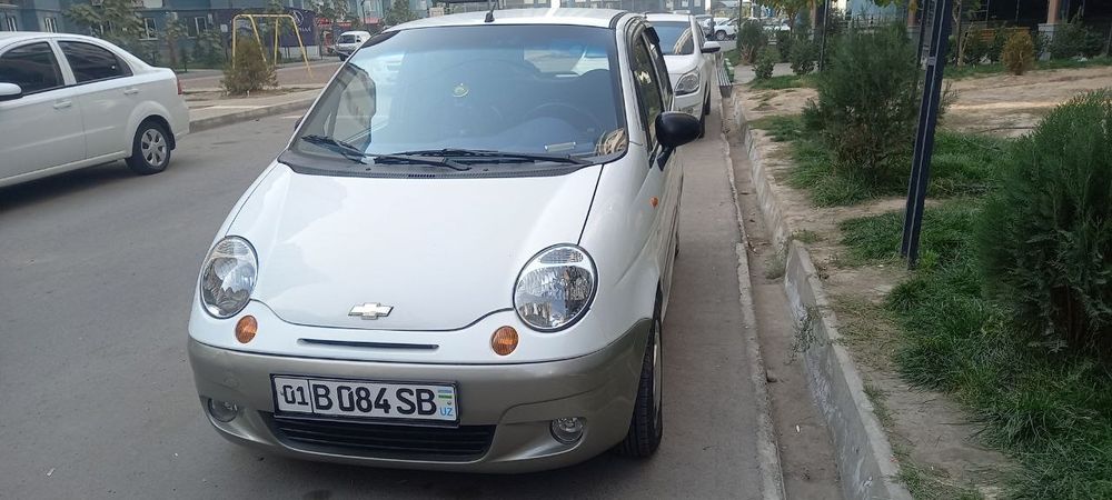 Matiz best 2010 yil super metan gaz 160.min km yurgan gen bor