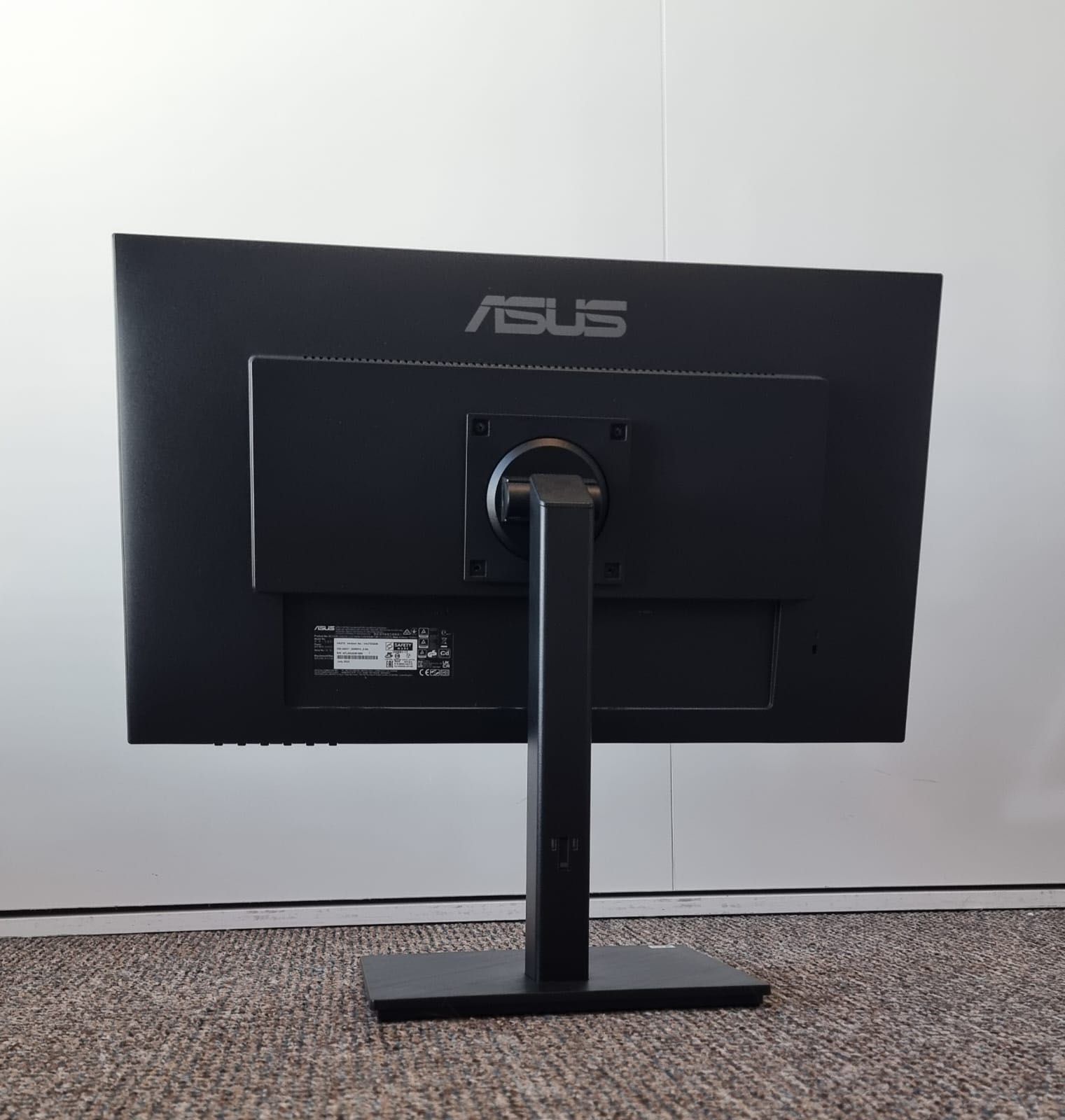 ASUS 27” 1080P Monitor VA27DQSB - Full HD, IPS, 75Hz (Монитор)